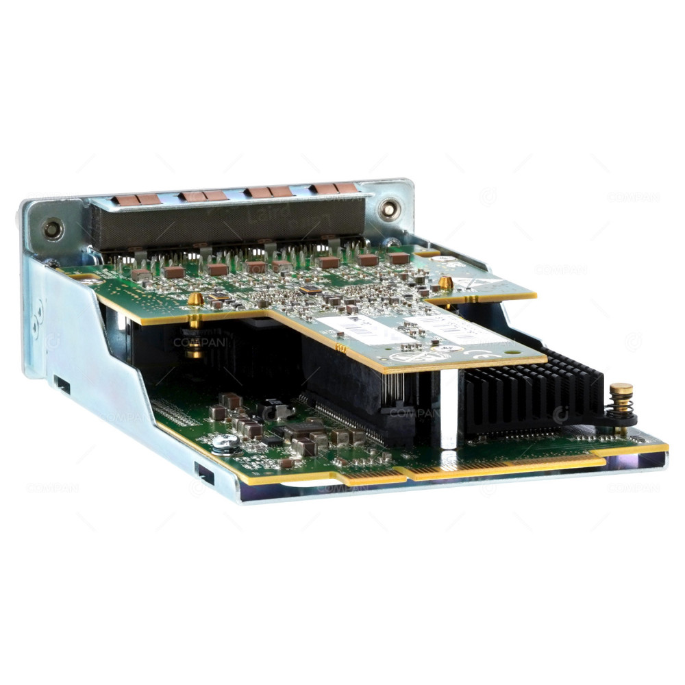 CPAC-8-1C-L CHECK POINT 8-PORT 1GB RJ-45 INTERFACE CARD FOR CHECK POINT P-370